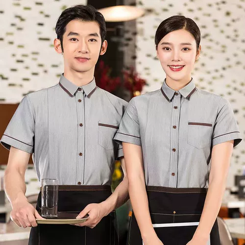 Официант рабочая одея