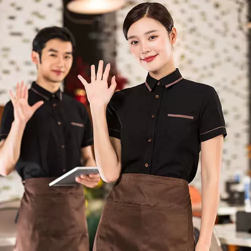 Официант рабочая одея
