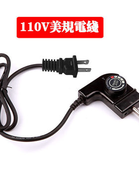 110V台湾版搓衣板电烤盘