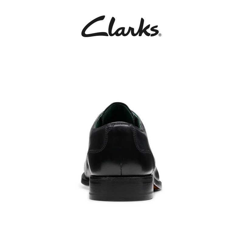 【真皮底】Clarks其乐CraftJamesCap男士英伦商务牛津鞋正装皮鞋,淘宝优惠券,粉丝福利购,淘宝优惠卷
