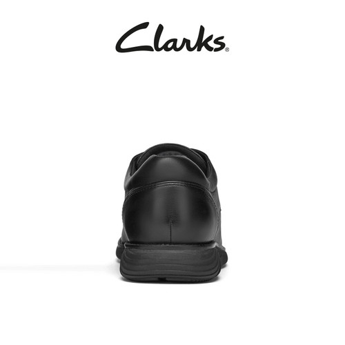 Clarks其乐Novajoy Soft男鞋秋季新品英伦德比鞋正装皮鞋结婚鞋男 - 图1