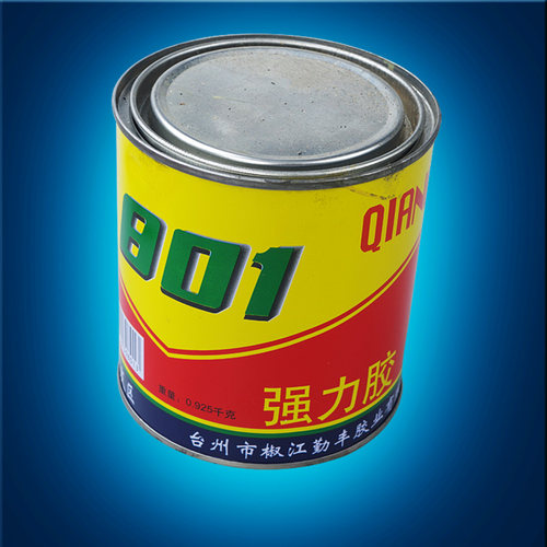 801强力万能胶软性补鞋胶水粘鞋专用胶水布料皮革金属木工百得胶 - 图2