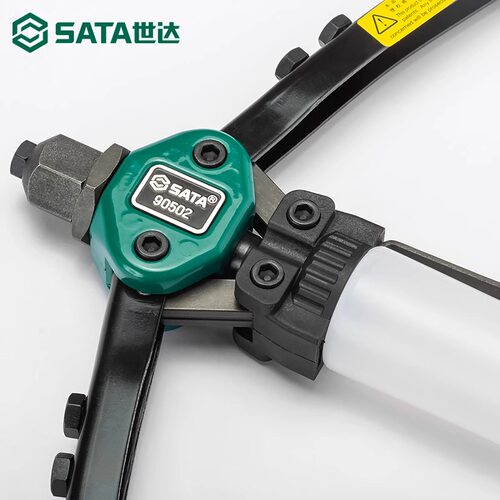 世达工具抽芯铆钉枪手动拉铆枪省力拉帽枪单把双把拉铆枪拉铆钉 - 图3