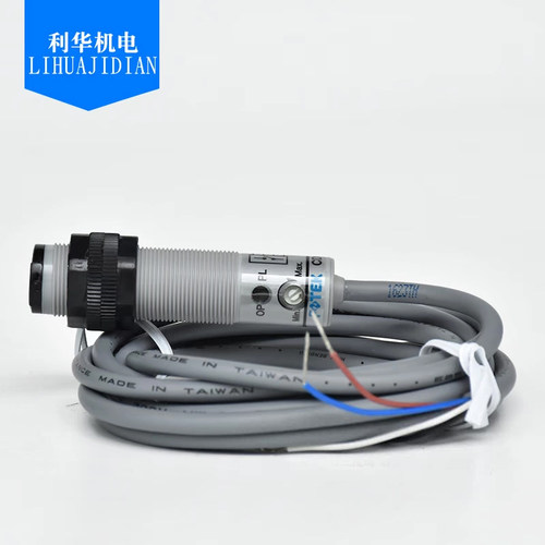 全新原装正品台湾阳明FOTEK光电开关CDR-10X传感器10-30VDC - 图2