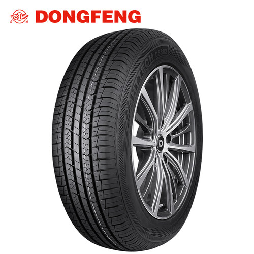 东风汽车轮胎DSS02 215/55R18 95H适配传祺GS4昂科拉逍客DX3创酷 - 图0