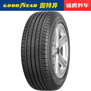 固特异汽车轮胎安乘205/55R16 91V适配新英朗GT福睿斯世嘉速腾