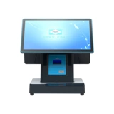 Aibao 9100 Двойной кассовый аппарат All -In -один из питьевых и питья