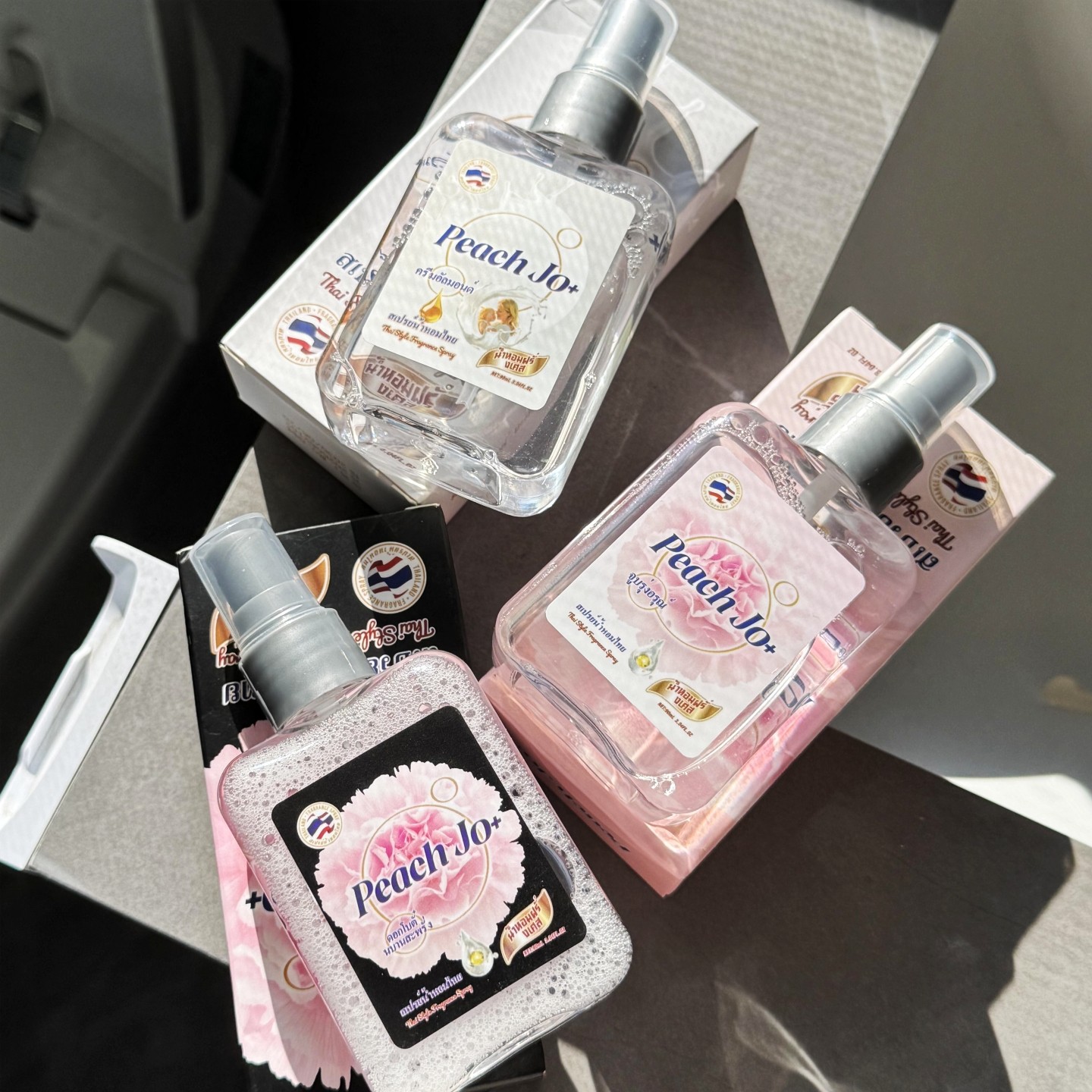 黑色芍药果然太吊了！泰式身体香氛衣物喷雾香水女士持久淡香去味,淘宝优惠券,粉丝福利购,淘宝优惠卷