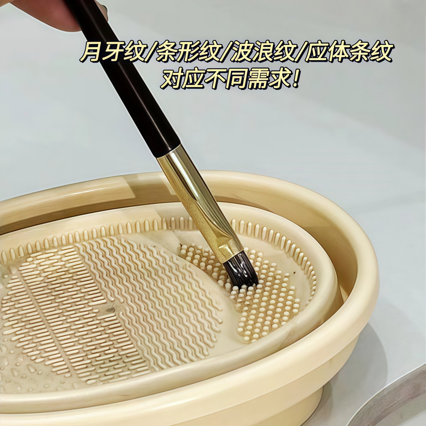 多功能洗晾一体！洗刷碗化妆刷清洗工具洗刷子神器粉扑清洁收纳筒,淘宝优惠券,粉丝福利购,淘宝优惠卷