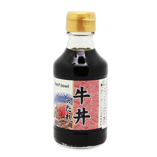 日本原装进口牛肉饭汁肥牛汁sanbishi牛肉饭牛井盖饭汁牛丼饭包邮 - 图2