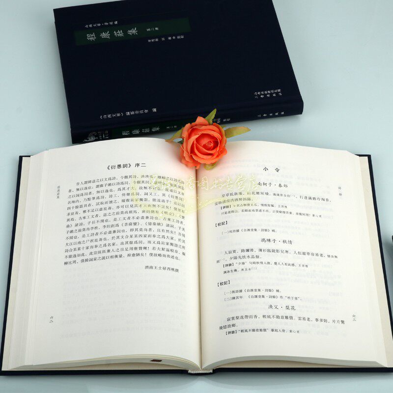 程康庄集 套装共2册 山西文华 精装 清代山西诗人古典小说诗词诗歌作品集 程康庄及其家族人物小传 畅销正版 三晋出版社