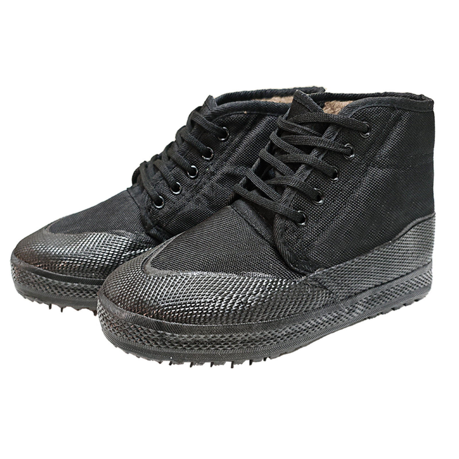 解放鞋棉鞋男女加绒加厚冬季保暖高帮迷彩劳保鞋工地防滑耐磨胶鞋,淘宝优惠券,粉丝福利购,淘宝优惠卷