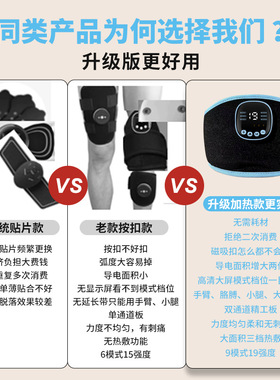 康骏宏偏瘫康复训练器材手臂脚腿部脑功能恢复电疗热敷按摩锻炼