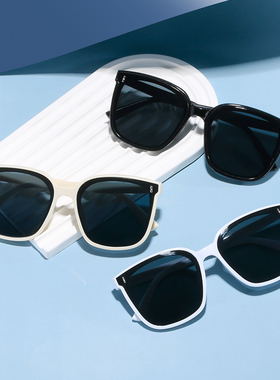 墨镜女抖音网红2023新款潮太阳镜