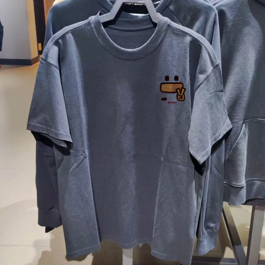 奥特莱斯~品牌专柜折扣潮流新款美式春夏男女百搭宽松印花短袖t恤,淘宝优惠券,粉丝福利购,淘宝优惠卷