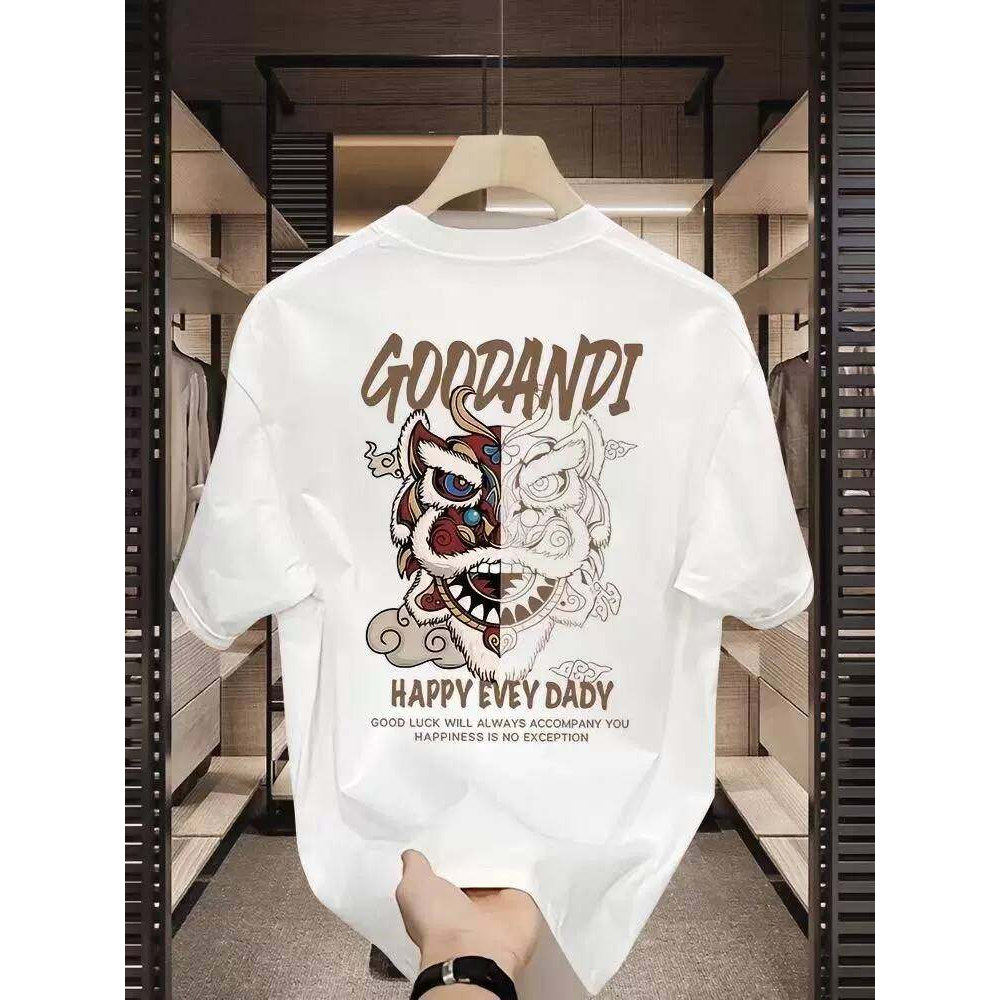 奥特莱斯~品牌专柜折扣潮流新款痞帅男女春夏百搭宽松印花短袖t恤,淘宝优惠券,粉丝福利购,淘宝优惠卷