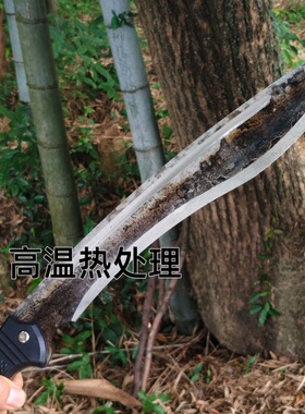七星唐横刀一体防身刀剑关刀