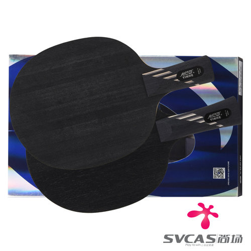 正品银河乒乓球拍底板MC-2 1 3 4微晶MC2乒乓球底板直板横拍纯木 - 图1