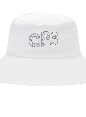 克里斯保罗CP3印花男女渔夫帽