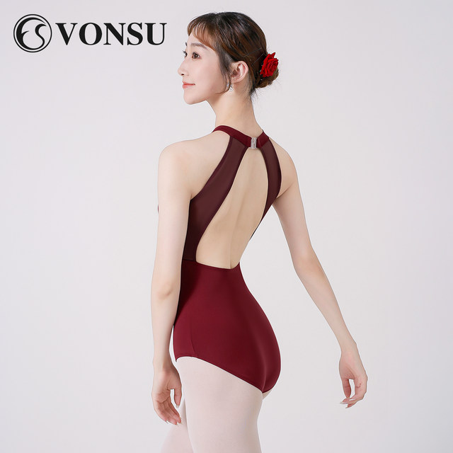 Fanshu new ballet dance clothing professional practice clothing