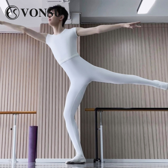 Fanshu dance jumpsuit leggings