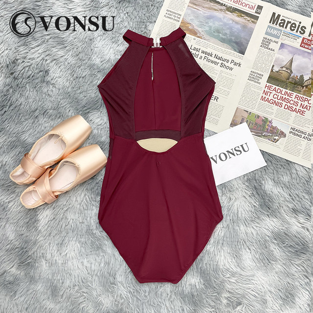 Fanshu new ballet dance clothing professional practice clothing