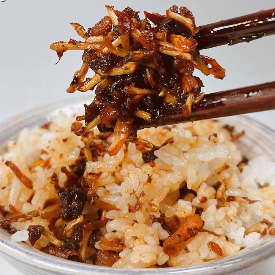 云南德宏特色下饭菜小匡鱼腥草酱香软有嚼劲无腥味适合拌饭拌面,淘宝优惠券,粉丝福利购,淘宝优惠卷