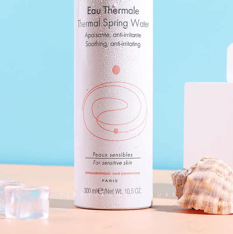 法国雅漾舒护活泉水大喷雾爽肤水 跳跳美肌馆化妆水/爽肤水