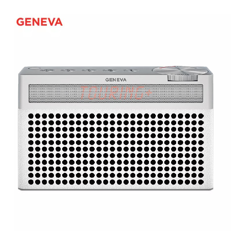 Geneva Touring S+吉年瓦兰户外便携蓝牙音箱移动FM收音机-图3