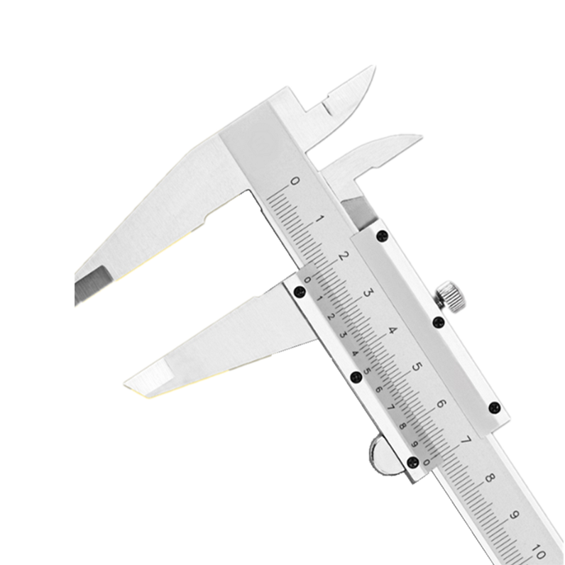 大型游标卡尺0-500/600/1000MM 0.02mm 单向爪大量程卡尺测量工具 - 图1