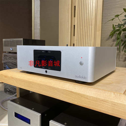 英国Audiolab傲立n8发烧hifi功放机蓝牙DSD解码器耳放功放一体机-图0