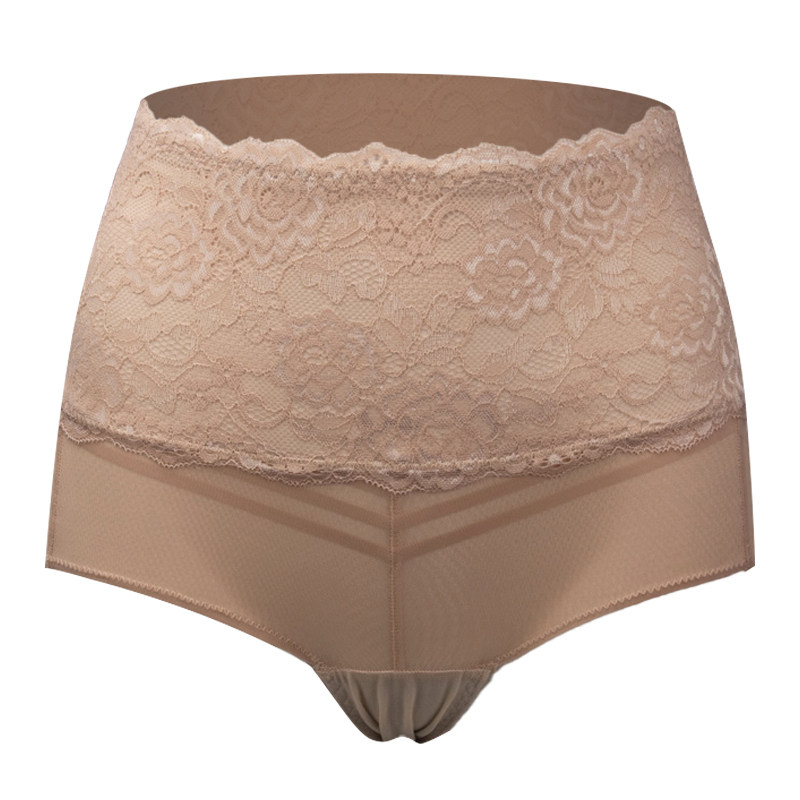 收腹强力薄款塑形束腰无痕塑身裤 索蕾尔塑身美体裤