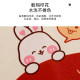 Refrigerator dust cover for household double doors