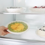 Одноразовая пластиковая пленка, покрывающая пищу -Объявляйте домашние холодильники свежее пакет специально с сосной плотной рот.