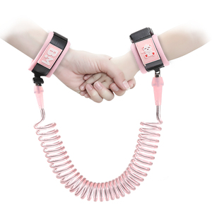 儿童防走失带牵引绳