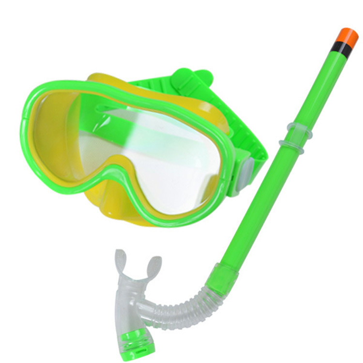 child kids mask and snorkel set scuba swimming dive diving-图2