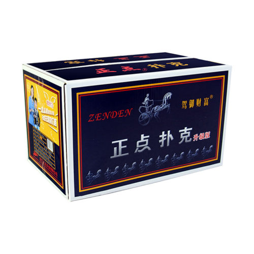 正点扑克牌整箱100副高档正品纸牌家用棋牌室8845朴克批厂家直销 - 图3