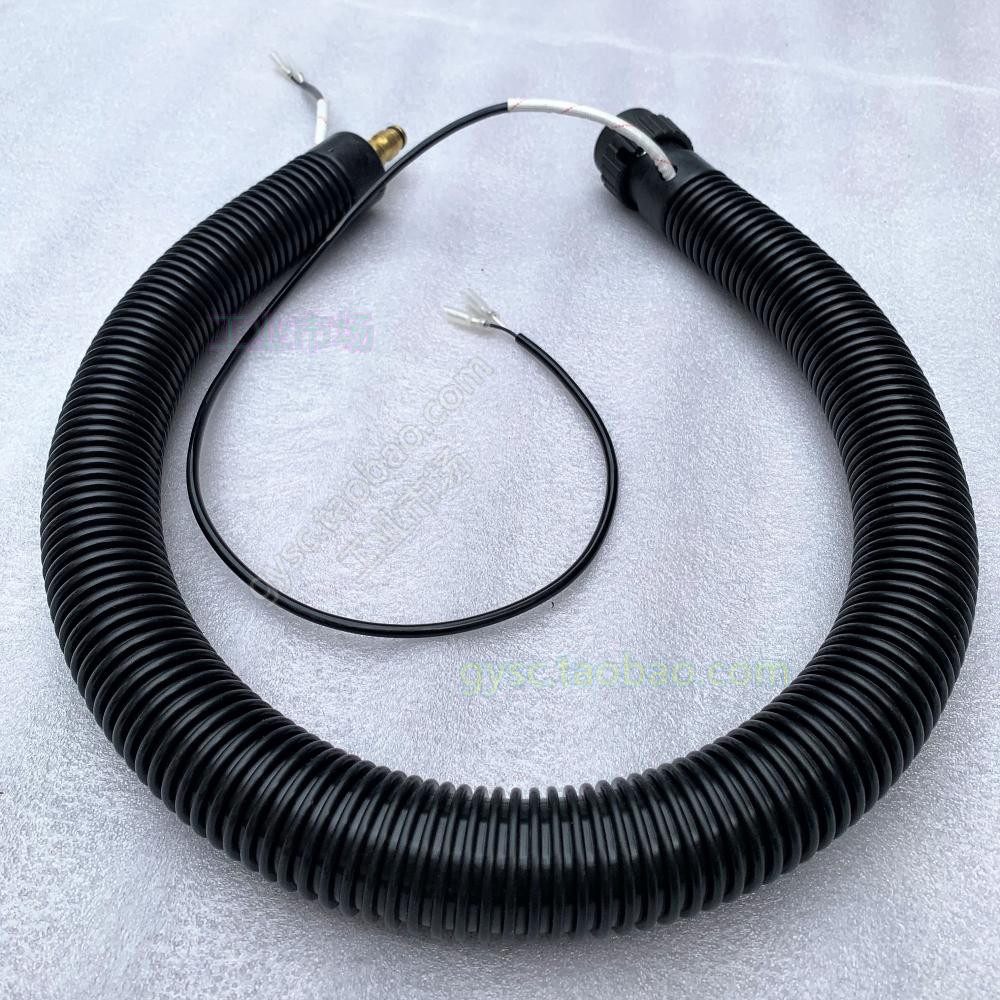 焊接机器人焊机送丝机焊枪连接线缆欧式接口OZTURIN机械手配件,淘宝优惠券,粉丝福利购,淘宝优惠卷