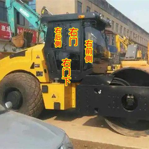 路通压路机玻璃LT620B LT626SD车窗活动门下后侧前档风钢化玻璃,淘宝优惠券,粉丝福利购,淘宝优惠卷