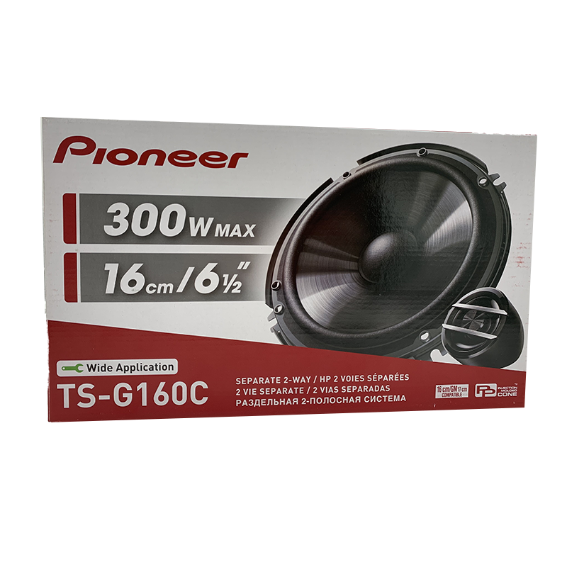 pioneer tsg160c