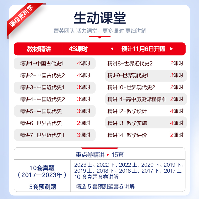 中公教资高中历史教资考试资料中学2024年教师证资格用书国家教师资格考试专用教材综合素质教育知识与能力历年真题试卷教师资格证-图0