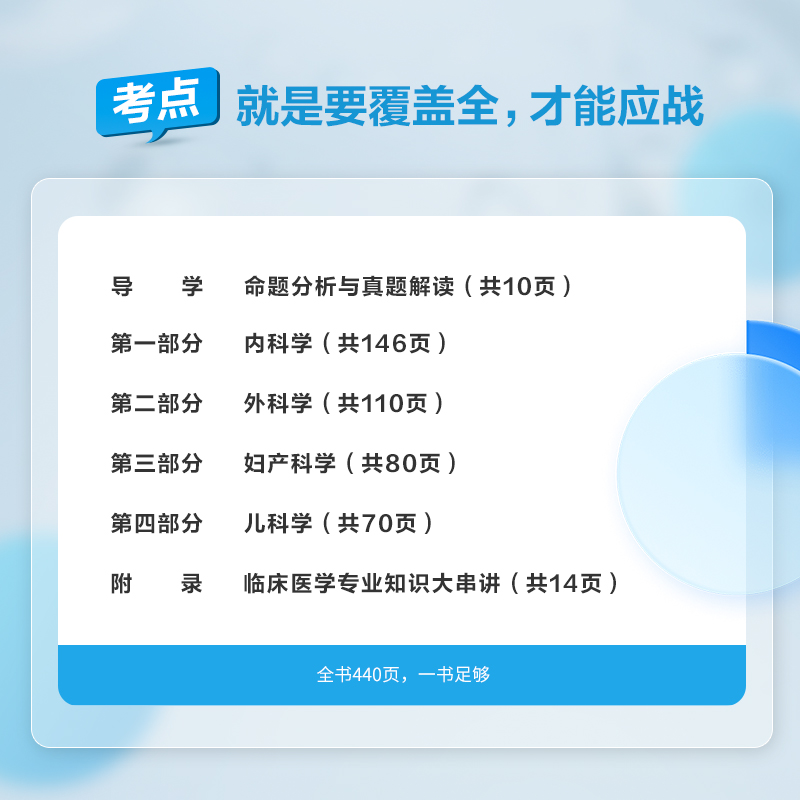 中公医疗临床医学事业编考试】核心考点教材历年真题全真模拟预测试卷2024年医疗卫生系统事业单位编制书公开招聘临床医学专业知识-图1