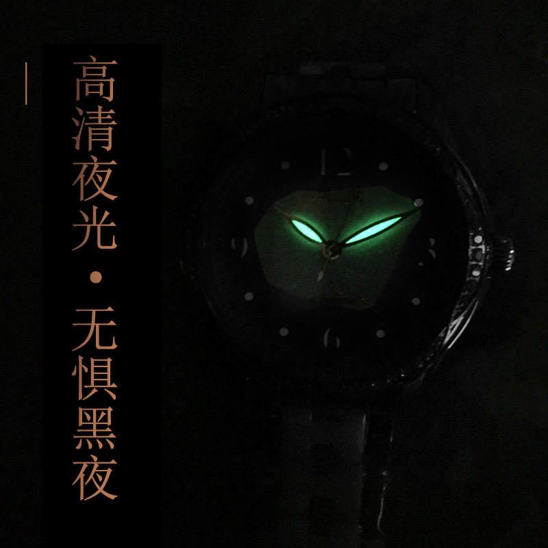 瑞士2020年新款正品名牌时尚机械表 oyalie欧亚利国产腕表