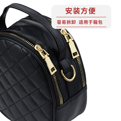 可拆卸拉片拉链头金属拉链替换头衣服外套拉链扣包包拉链配件拉坠 - 图3