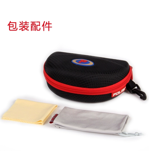 POLISI Играть в профессиональные баскетбольные очки мужские анти -флог футбольные очки очки с близкими зданиями