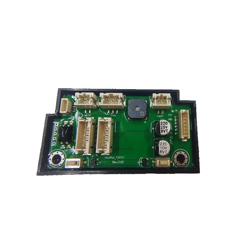 华睿指纹电子锁主板防水款公寓锁牛头锁主板型号HR-1901C配件,淘宝优惠券,粉丝福利购,淘宝优惠卷