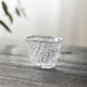 Glass sake utensil wine pot wine cup small wine glass white wine glass