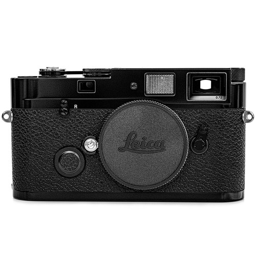 Leica/徕卡MP胶卷相机旁轴胶片相机黑色银色MP0.72全新徕卡胶片机 - 图3