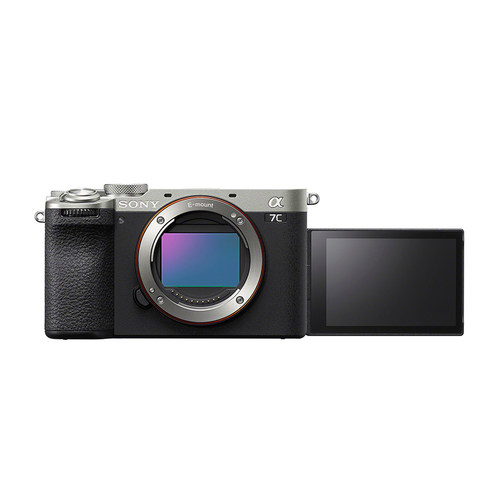 Sony/索尼 ILCE-7CM2 新一代全画幅微单相机 A7C2 A7CII  A7C二代 - 图3
