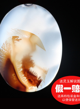 海洋玉髓巴西玛瑙吊坠螃蟹金蟾